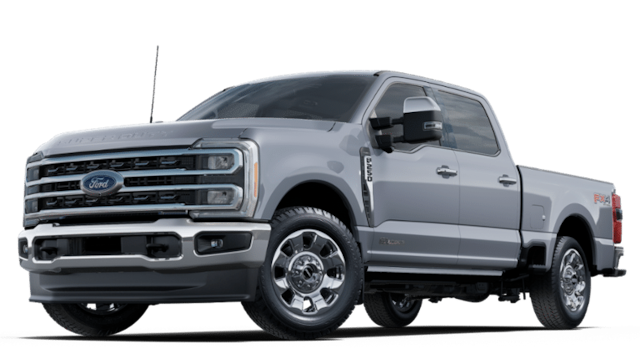 2025 Ford SuperDuty
